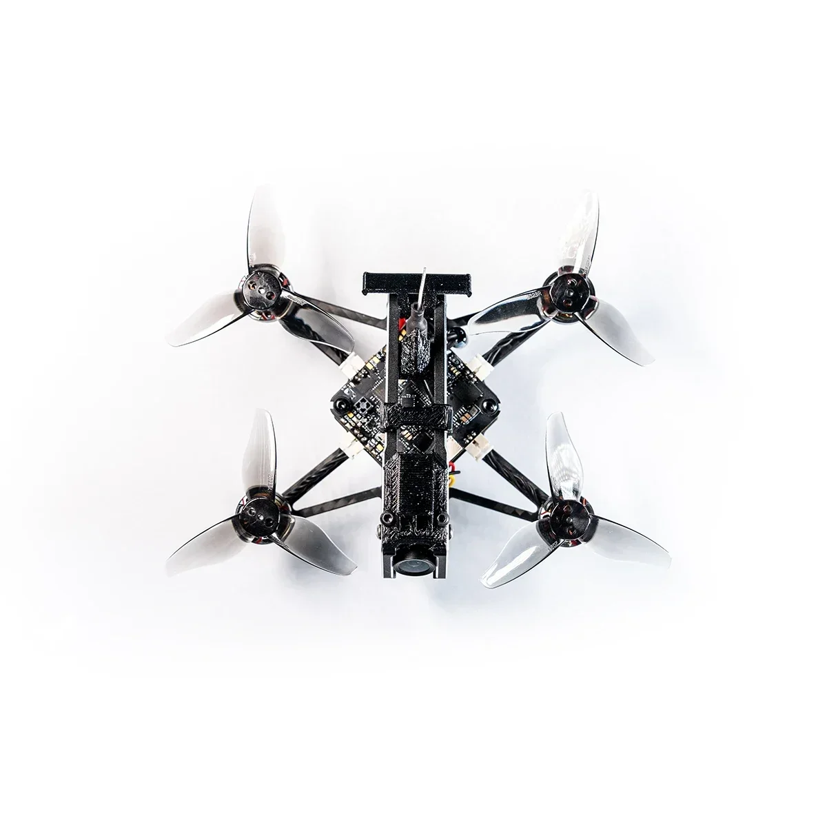 HGLRC Draknight 2 pollici 2S FPV Stuzzicadenti Micro Quadcopter Drone - SPECTER12 ES2-4S AIO 400mW Caddx Ant 1200TVL 1003 10000KV 2S - immagine 3
