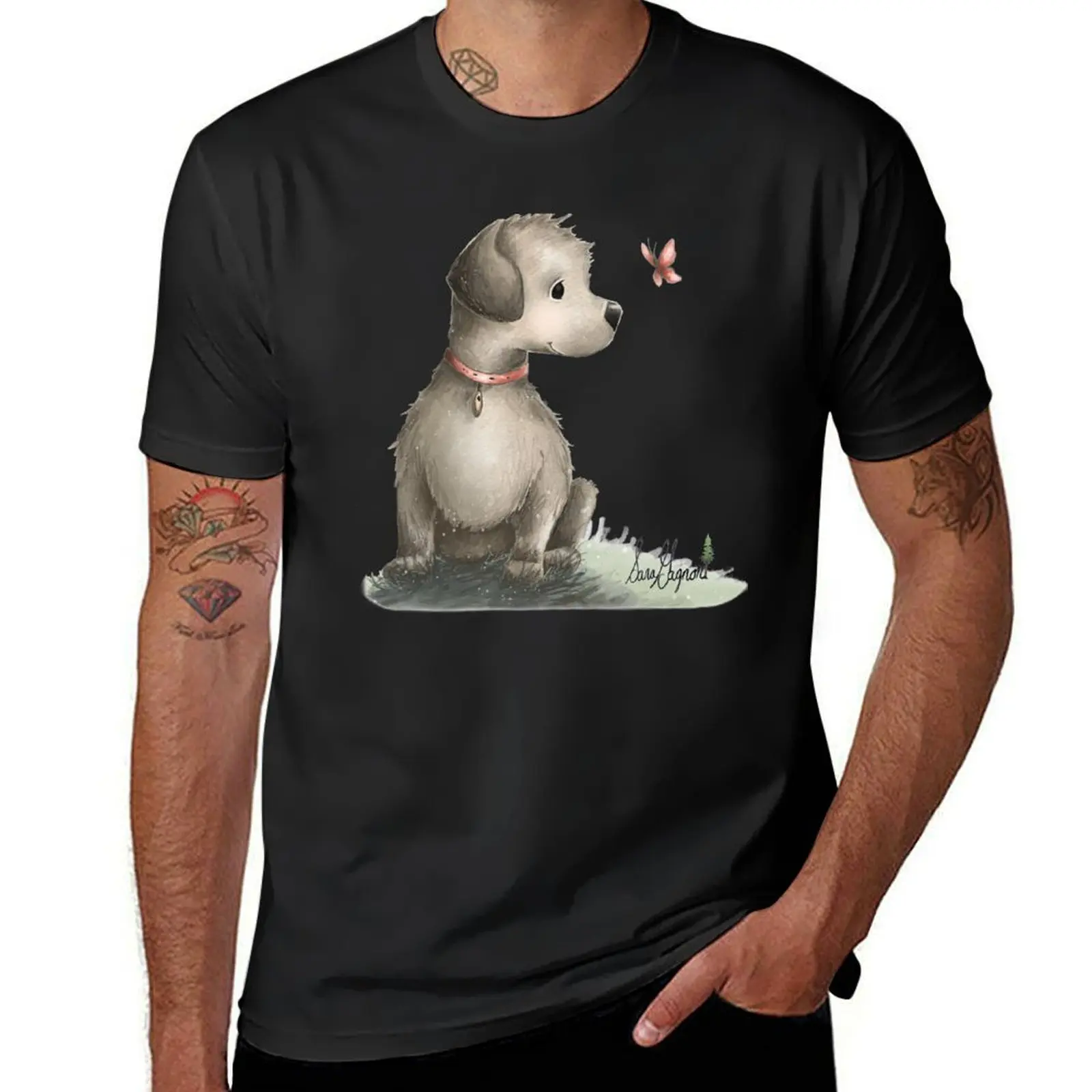 Thankful T-Shirt summer tops quick-drying vintage clothes aesthetic clothes men clothings