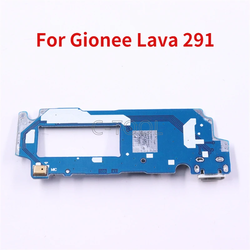 

1PC USB Charger Charging Port For Gionee Lava 291 Power Play Plus Dock Connector Charging Port Board