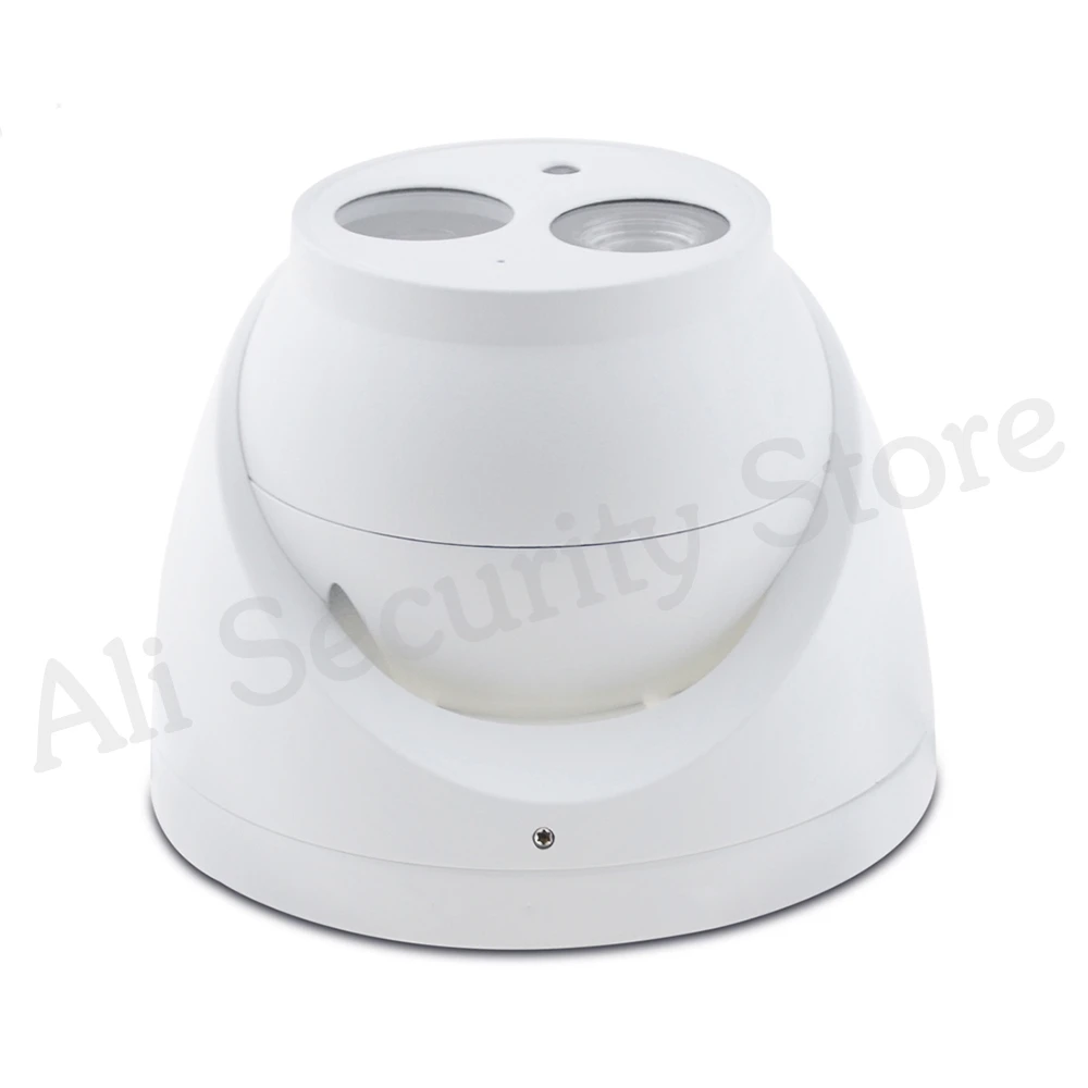 Dahua IP Camera IPC-HDW4631C-A 6MP HD POE Metal Case Built-in MIC Night Vision Surveillance Video For IPC Webcam