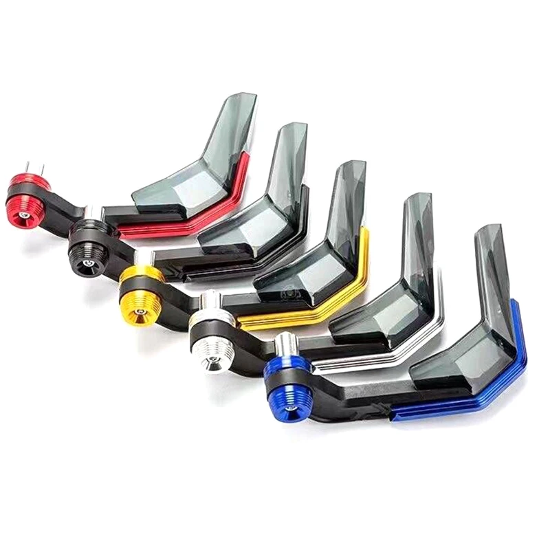 

Motorcycle Modification Horn Wind Guard Hand Accessories Electric Vehicle Handlebar Protection Wind Guard