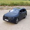 1:32 AUDI Q7 SUV Alloy Car Model Diecast & Toy Vehicles Metal Car Model Simulation Sound and Light Collection Childrens Toy Gift 3