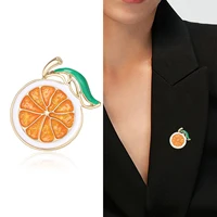 Luxury Rhinestones Pomegranate Brooches for Women Unisex Watermelon Fruit Pins Banquets Party Backpacks Gift Jewelry Accessories 2