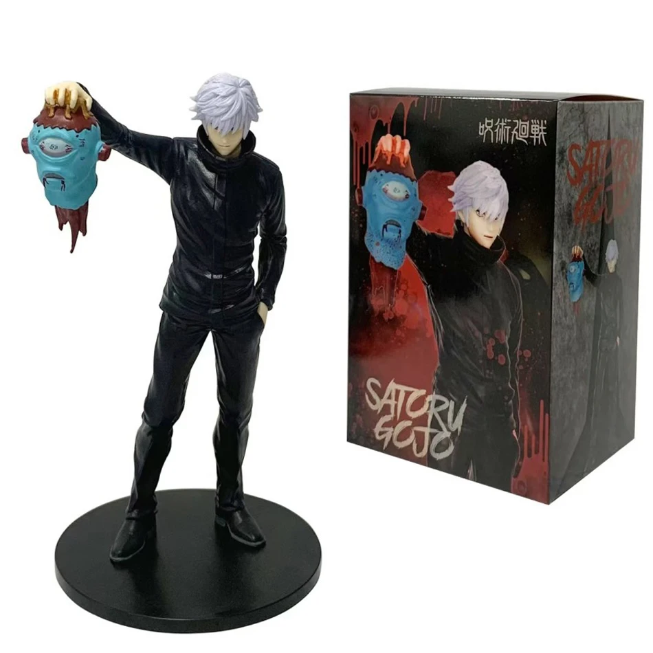 Jujutsu Kaisen Figure Satoru Gojo Awakening Flying Model Action Figure