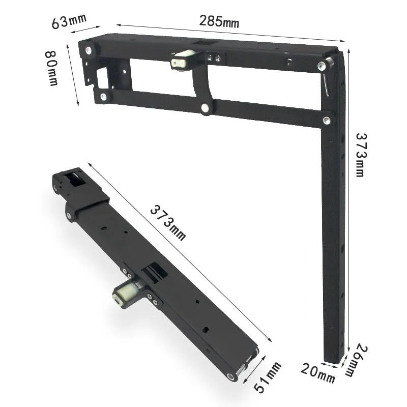 folding stool Invisible Silent Folding Stool Multifunctional Cold-Rolled Steel Super Load-bearing Plating Wall Mounted Folding Stool Hardware