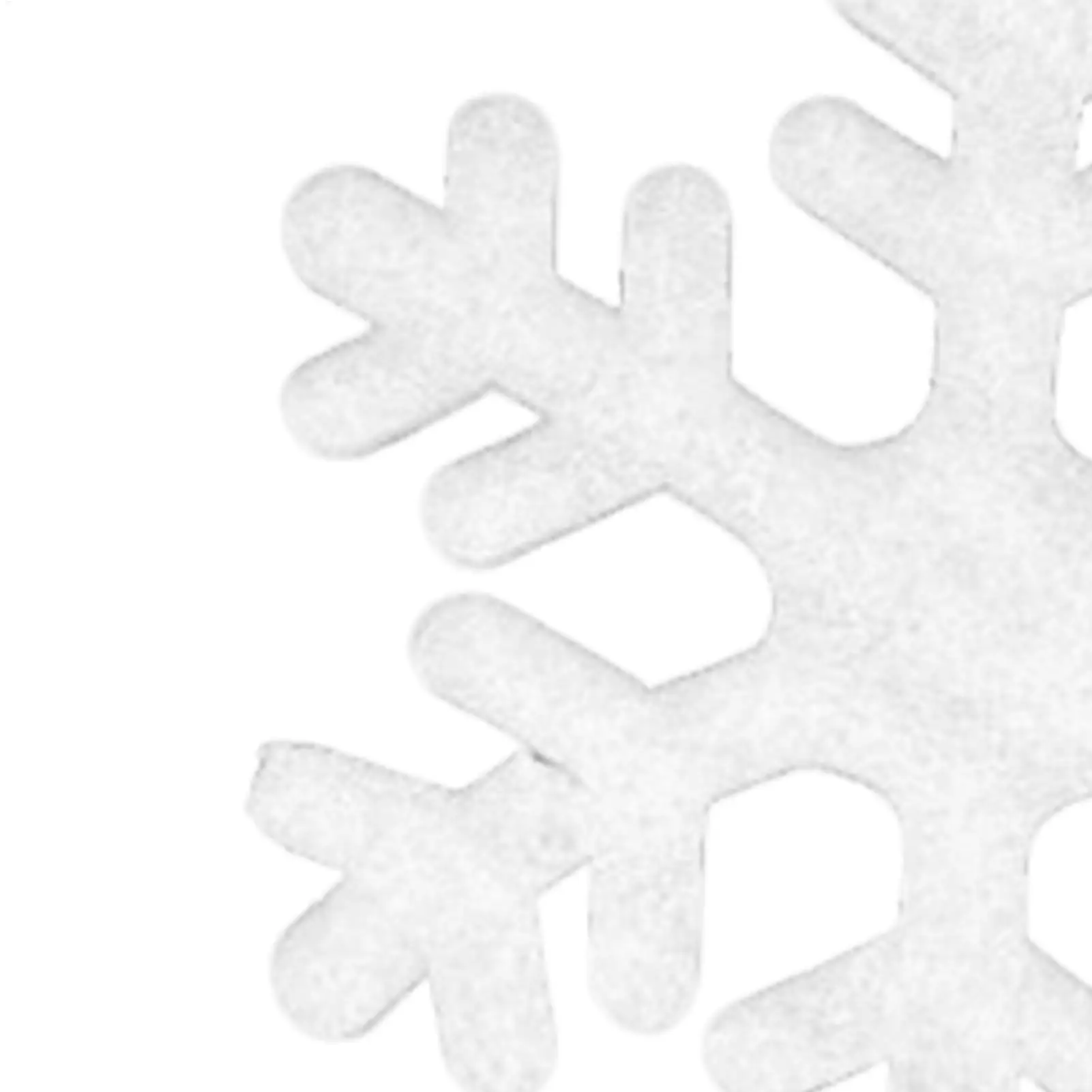 Snowflake Christmas Ornaments 21 Pieces Christmas Tree Ornament Decor Front Door Snowflake Ornament For Winter Outdoor Home