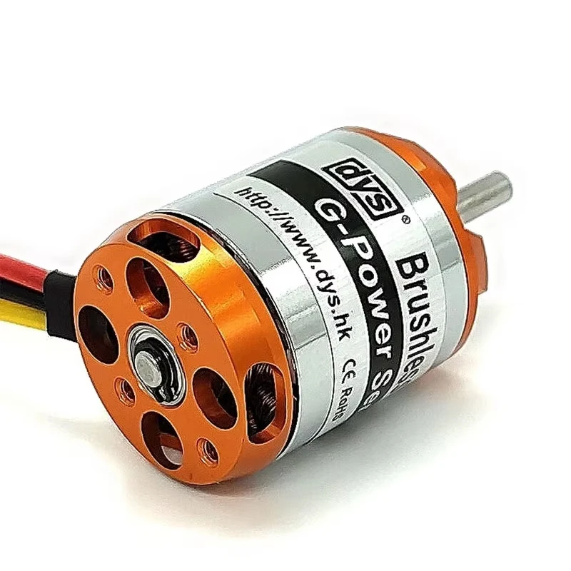 Moteur Brushless DYS D3548 790KV 900KV 1100KV pour Hélicoptère RC