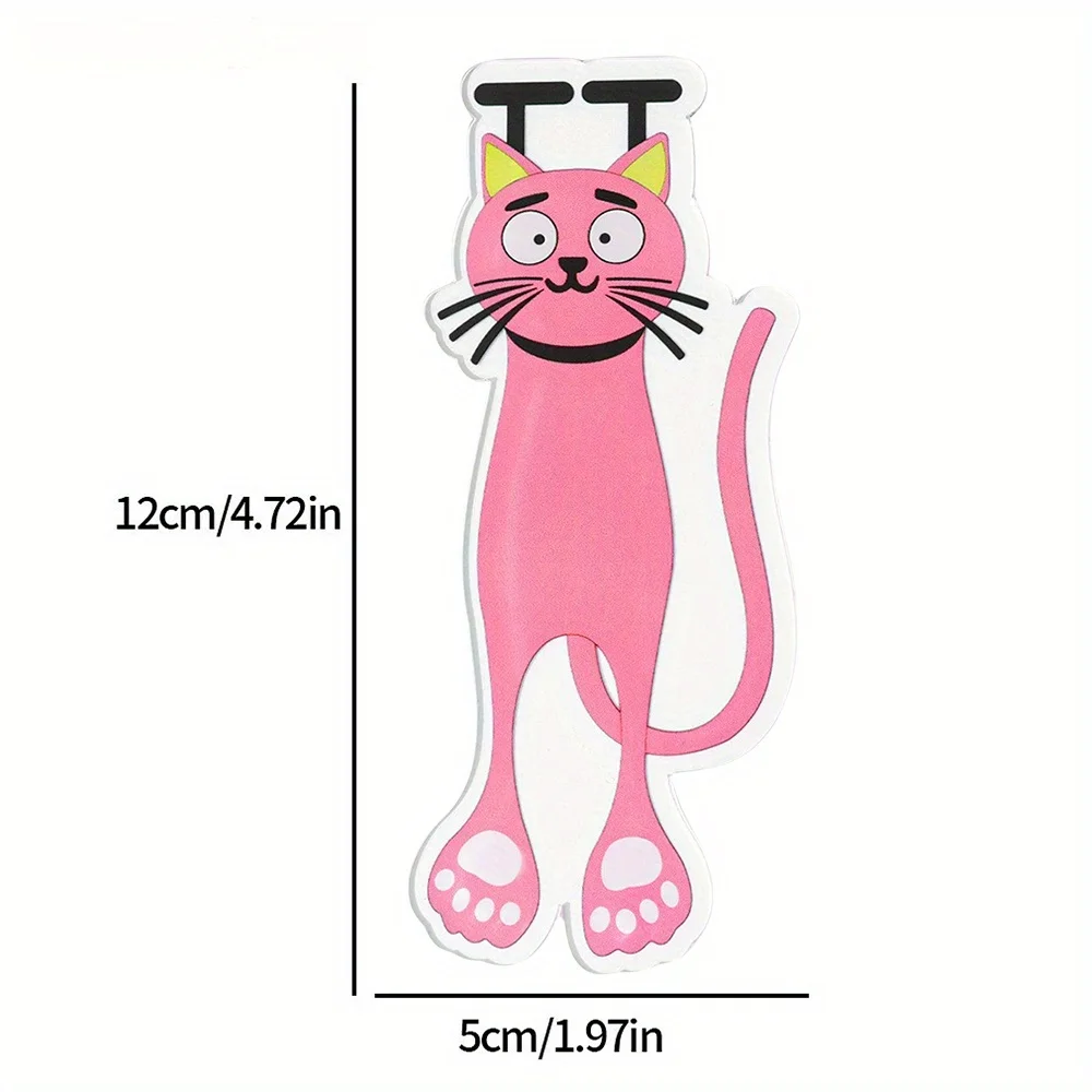 Cat Bookmarks 3PCS