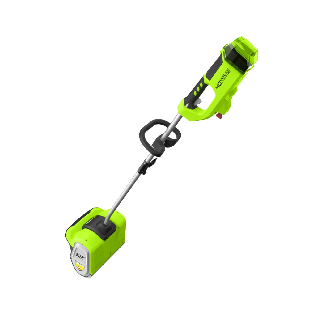 Снегоуборщик аккумуляторный Greenworks GD40SSK2 (40 V Li-ion) | Инструменты