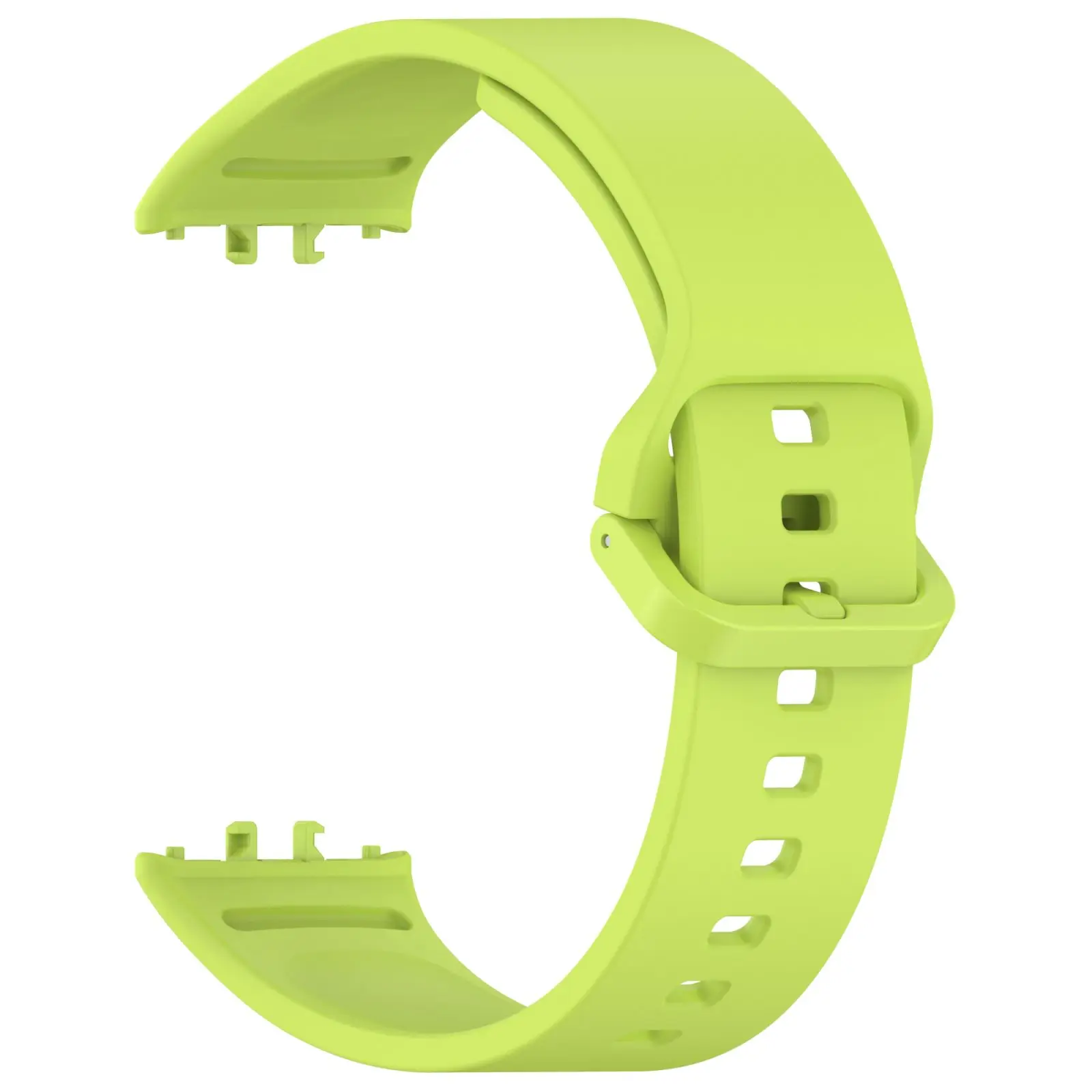 Silicone Sport Watchband Replacement Strap