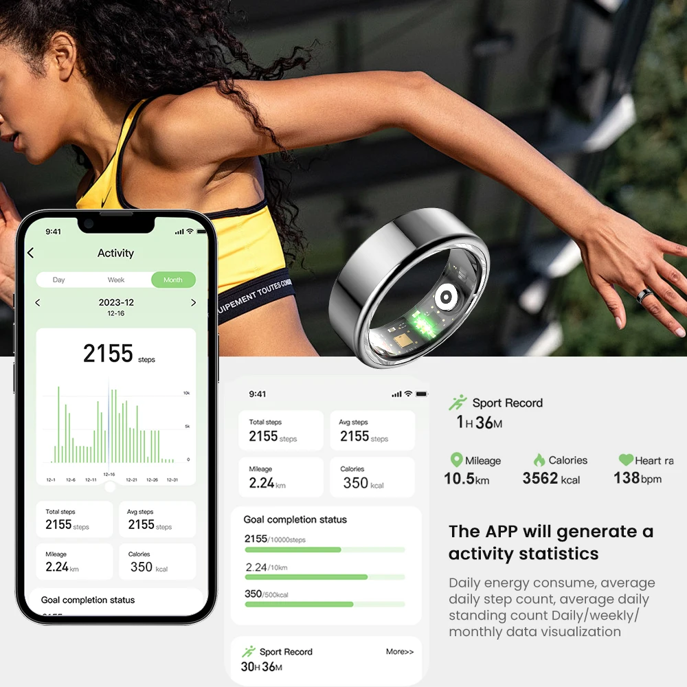 Step Tracking