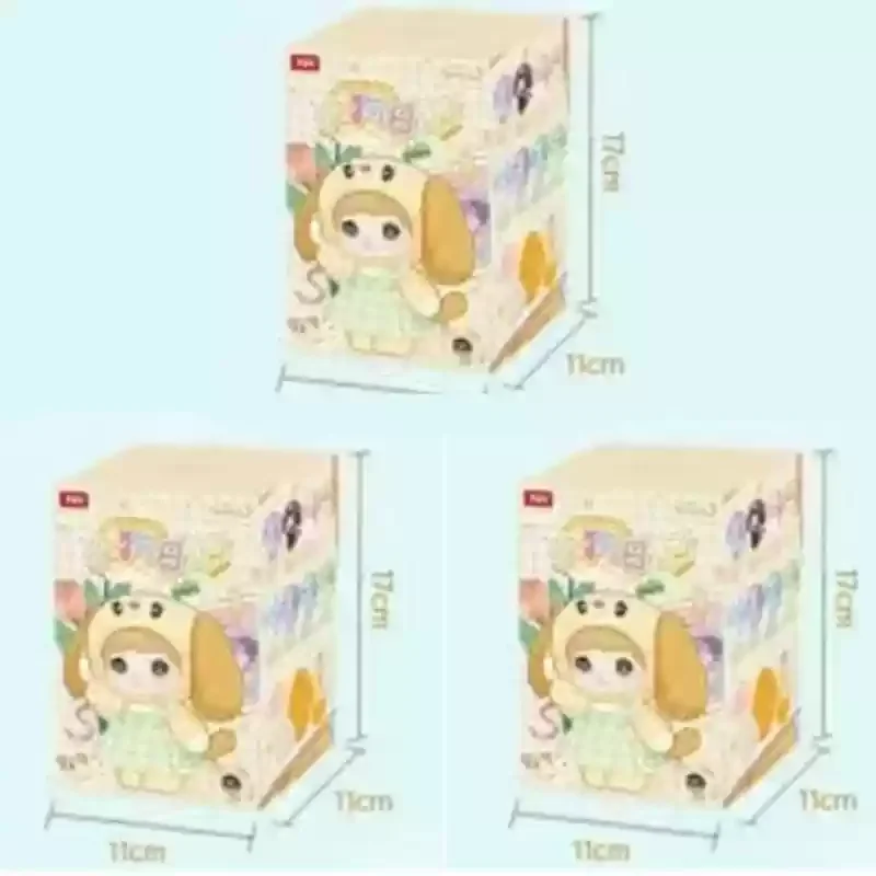 新しい Nommi V5 子犬日記シリーズサプライズぬいぐるみ