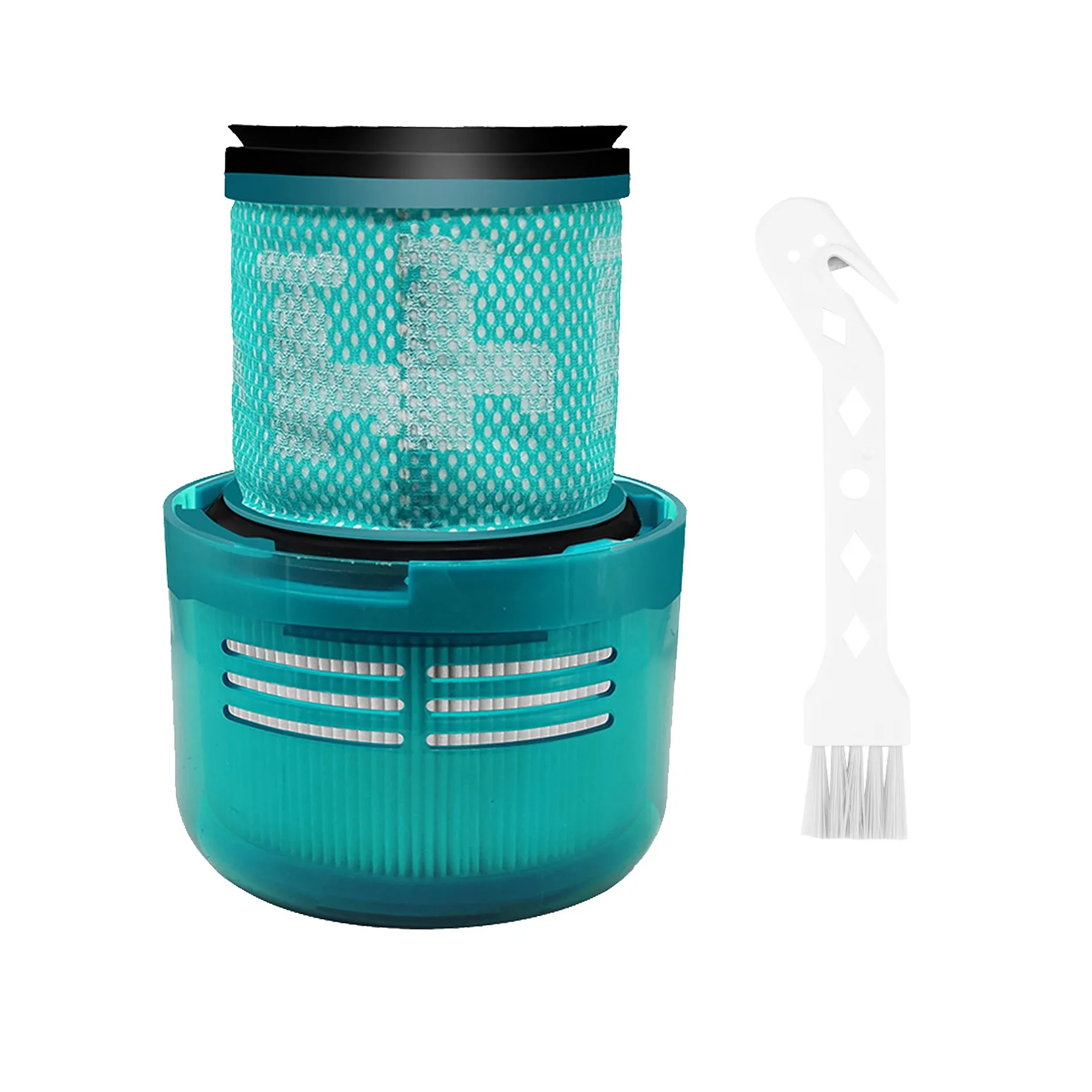 

1 шт., моющийся фильтр Hepa для пылесоса Dyson V15 V11 SV14