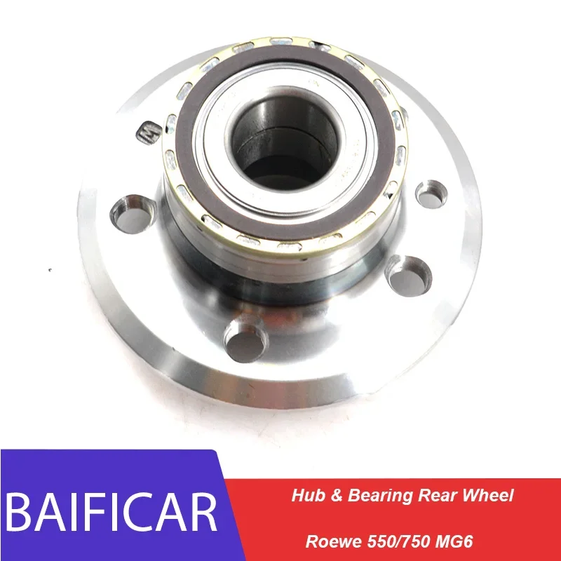 Baificar Genuine High Quality Hub & Bearing Rear Wheel For Roewe 550/750 MG MG6