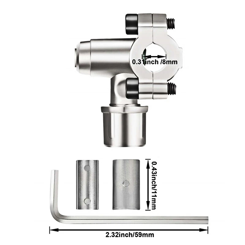 Faucet Valve Kit 3Sets BPV-31 Bullet Piercing Valve Line Tap 1.5"x2.5"x3.5" HVAC AP4502525 BPV31D GPV14 GPV31