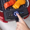 Indoor Smokeless Grill, 1500W Electric BBQ Grill and Non-Stick Grill Plates with Temperature Control, Removable Drip Tray, 6
