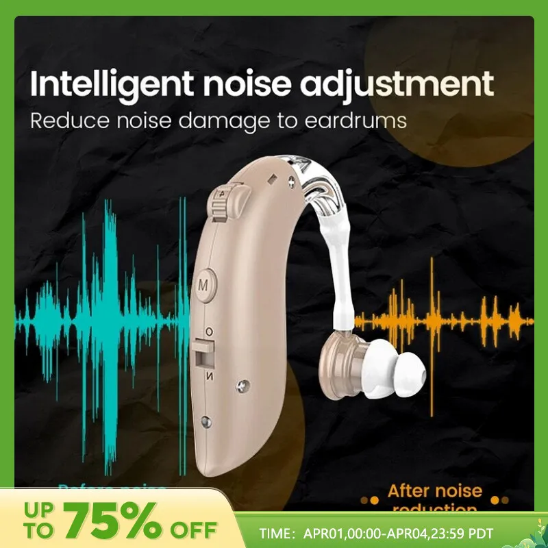 autiphon advanced digital rechargeable hearing aid Autiphon advanced