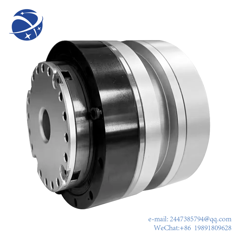 

Yun YiKleine Robotverbinding Frameloze Holle Dc Motor Robot Arm Borstelloze Motor Voor Autonome Robot