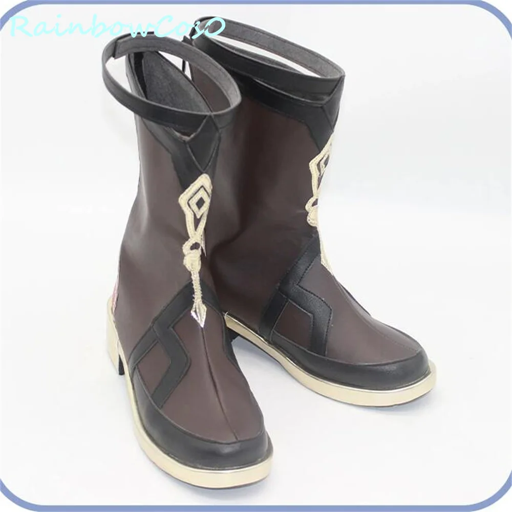 FM-Anime – Parasite Eve 3: The Third Birthday Aya Brea Cosplay Shoes Boots