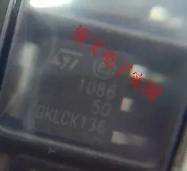 

Бесплатная доставка LD1086DT50TR LD1086DT50 LD1086 5 шт.