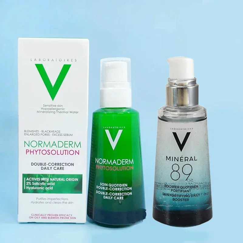 Mineral 89 Hyaluronic Acid Anti-aging Facial Lifting Serum Moisturizing Skin Care Products 50ml Facial Repair Soothing Essence facial essence
