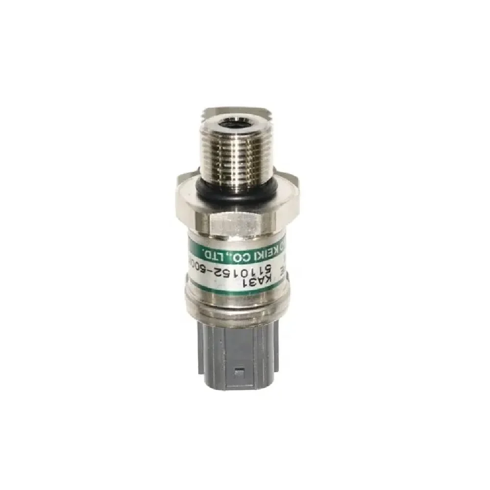 

KA31 8Z11800-500K 9045-2547 50Mpa High Pressure Switch Sensor for DH220-5 DH150 DH220 DH225 DH300-7 Excavator Part