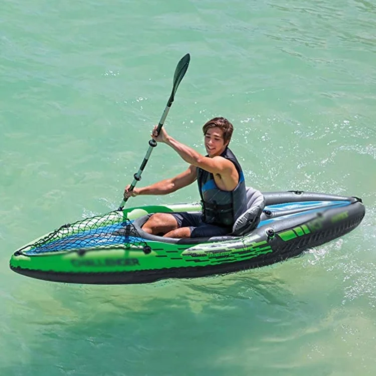 2/3/4 People fishing kayak inflatable rubber canoe kayak speed raft kayak