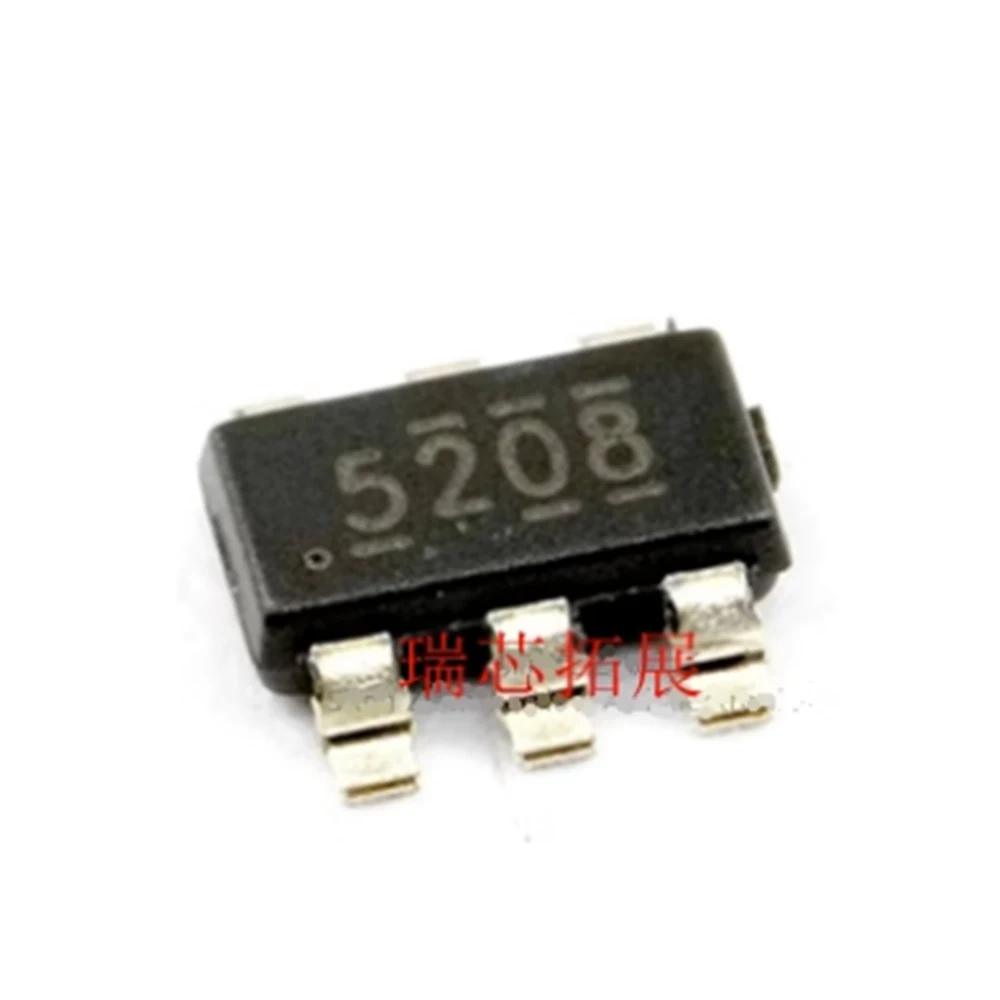 

5pcs/lot TPS565208DDCR TPS565208 5208 SOT23-6 100% Original Brand New