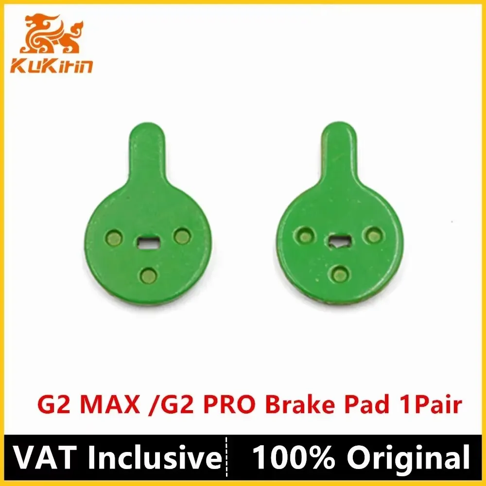 Pastiglia freno G2 Max 1