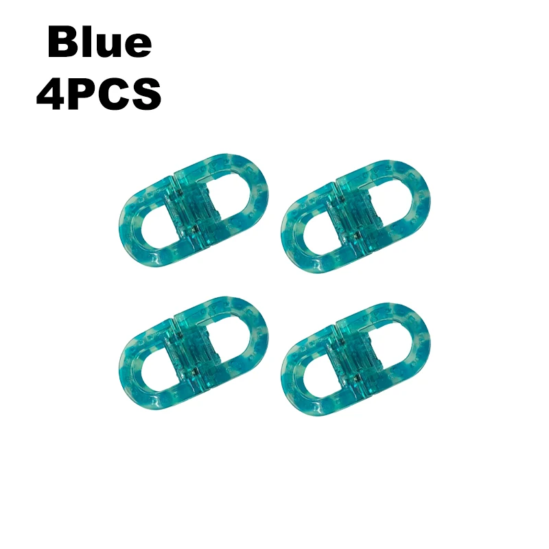 Blue 4PCS