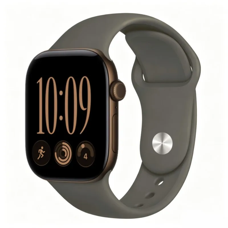 Silicone Bracelet Strap