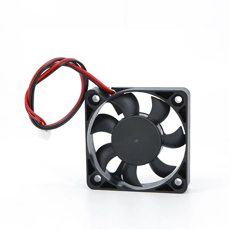 5cm 5010 50mm 50x50x10mm Fan DC 5V 12V 24V Hydraulic Bearing Brushless Cooling fan 50x10mm 2PIN xh 2.54 h