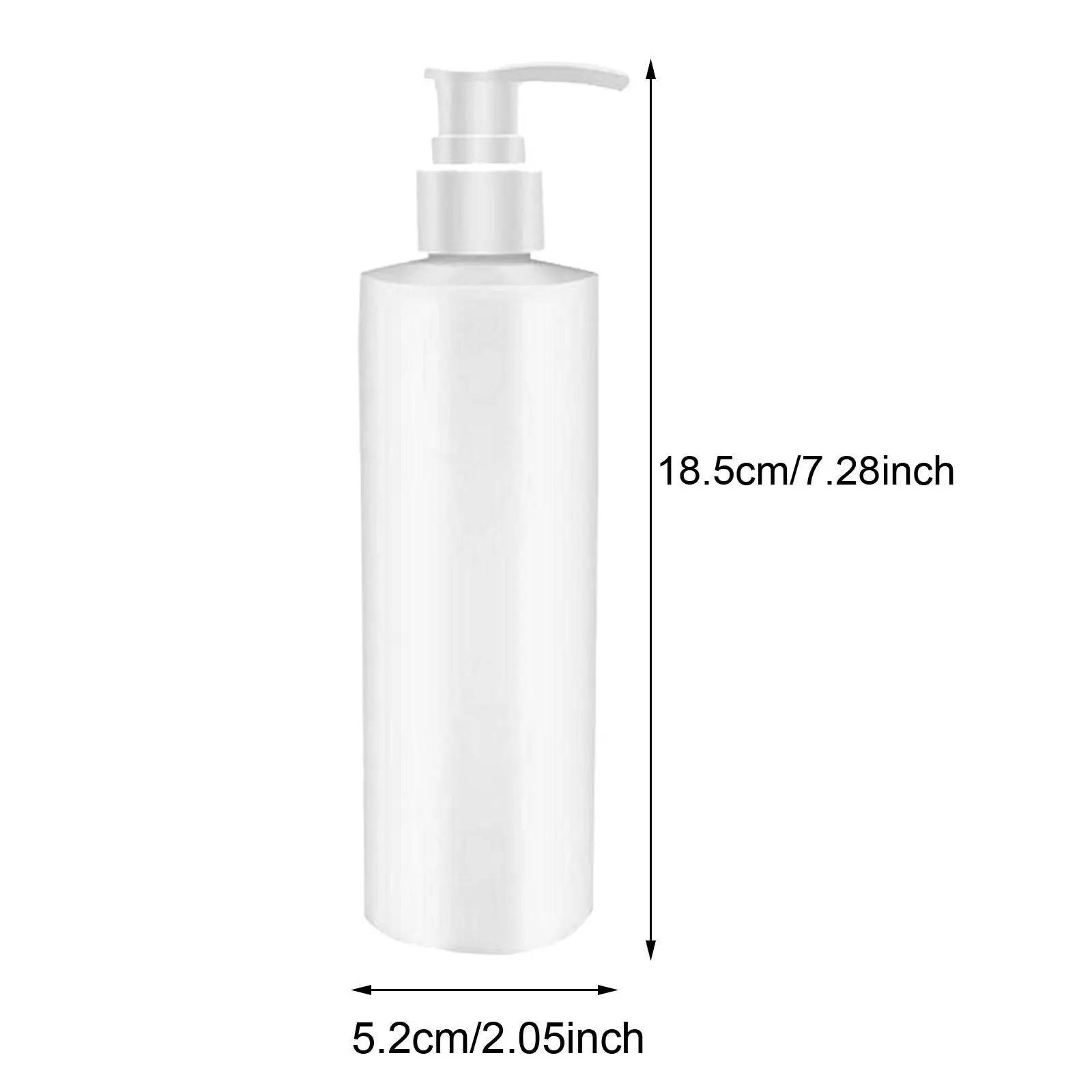 Massage Oil Bottle Beauty Tool Accessories Subdivided Bottle Multifunction Oil Warmer Accessory Dispenser Heater