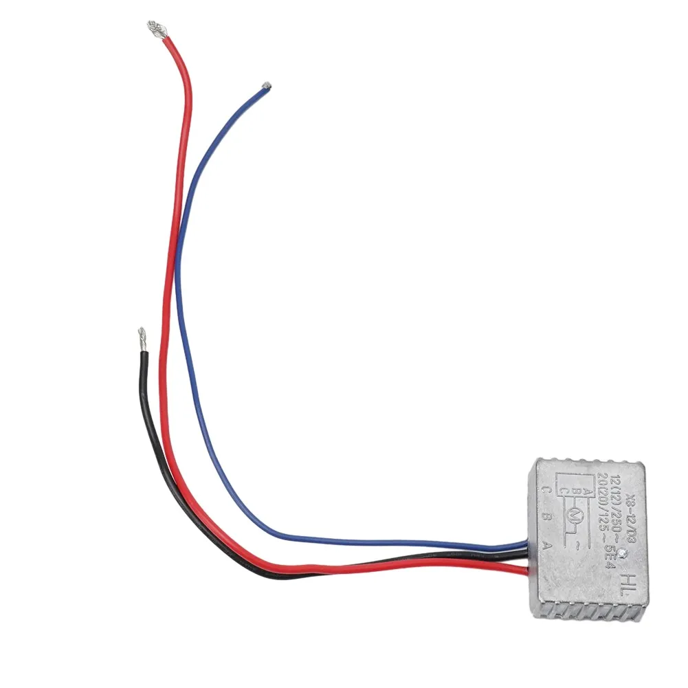 

230V To 12-20A Soft Start Switch For Angle Grinder Cutting Machine Power Tools Retrofit Module Soft Startup Current Limiter