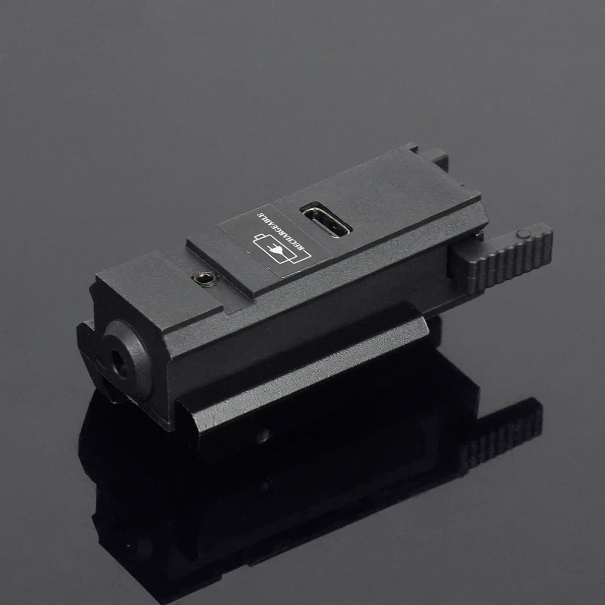 Laser Sight USB Charging Green Red 11mm 20mm for G17 G19 Outdoor