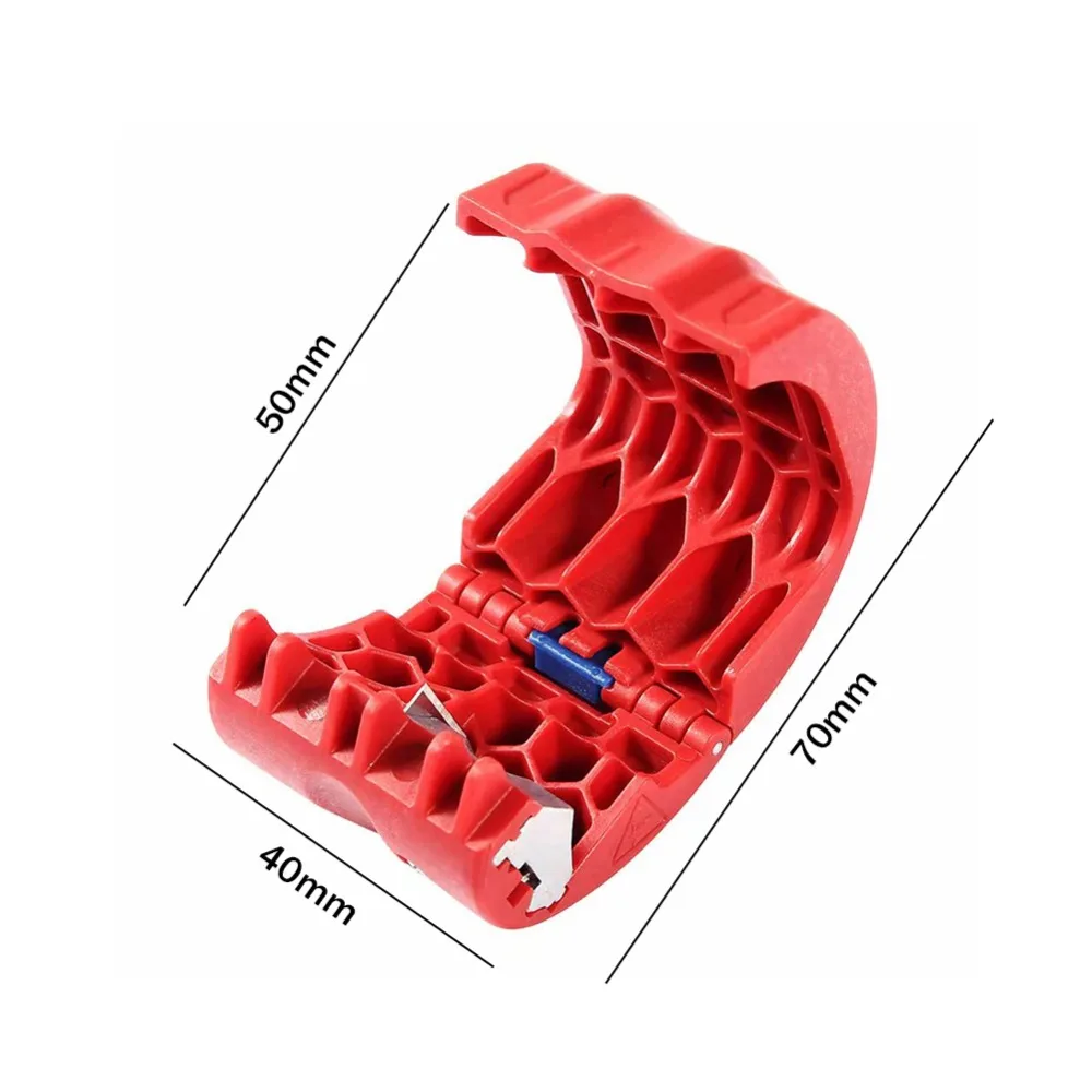 Mini Household 20-50mm Cutting Tool Cutting Knife Pipe Cutter PVC/PU/PP/PE Tube