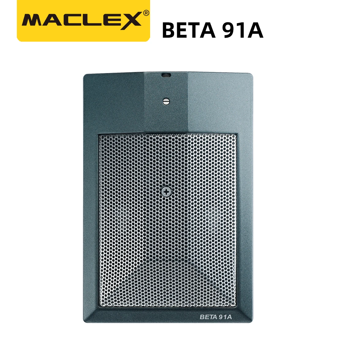 

Top Quality！BETA91A Bass Drum Instrument Condenser Boundary Microphone Suitable For Low Frequency Pickup Instrument Mic beta91a