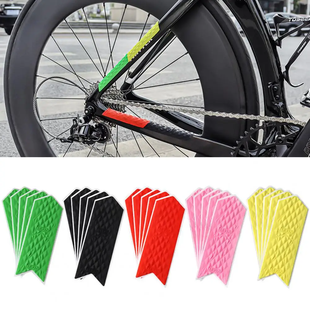 

Stain-resistant Widely Used Wear-resistant Bicycle Frame Protector for Folding Bike