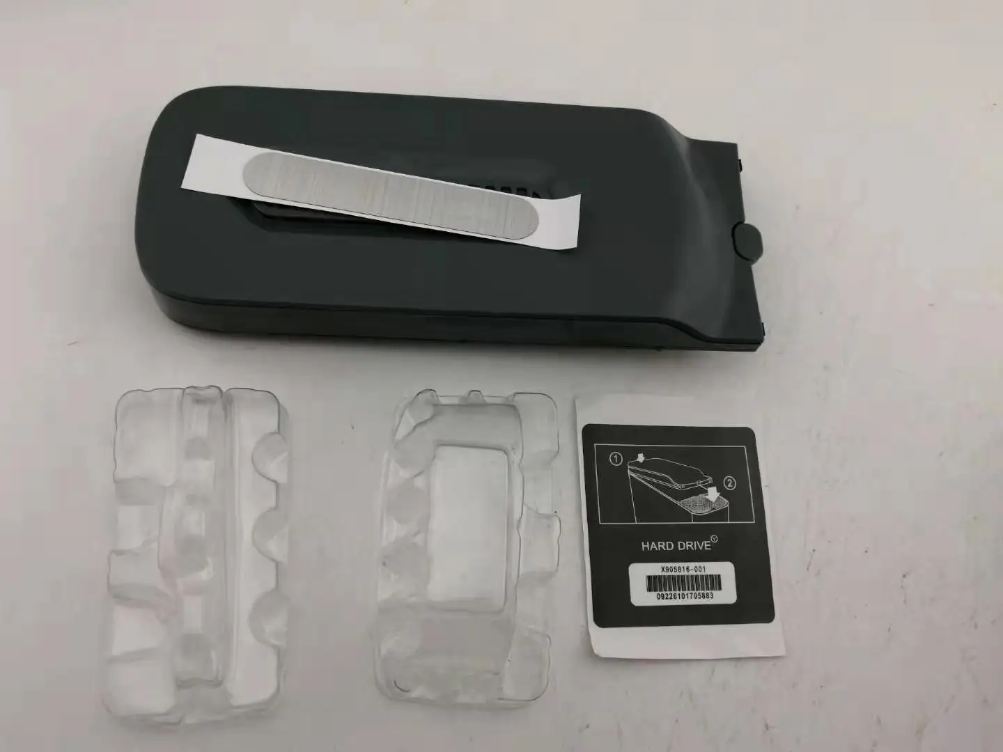 Hdd Hard Disk Drive Case Shell Replacemet Fpr Xbox 360 Accessori Di Gioco