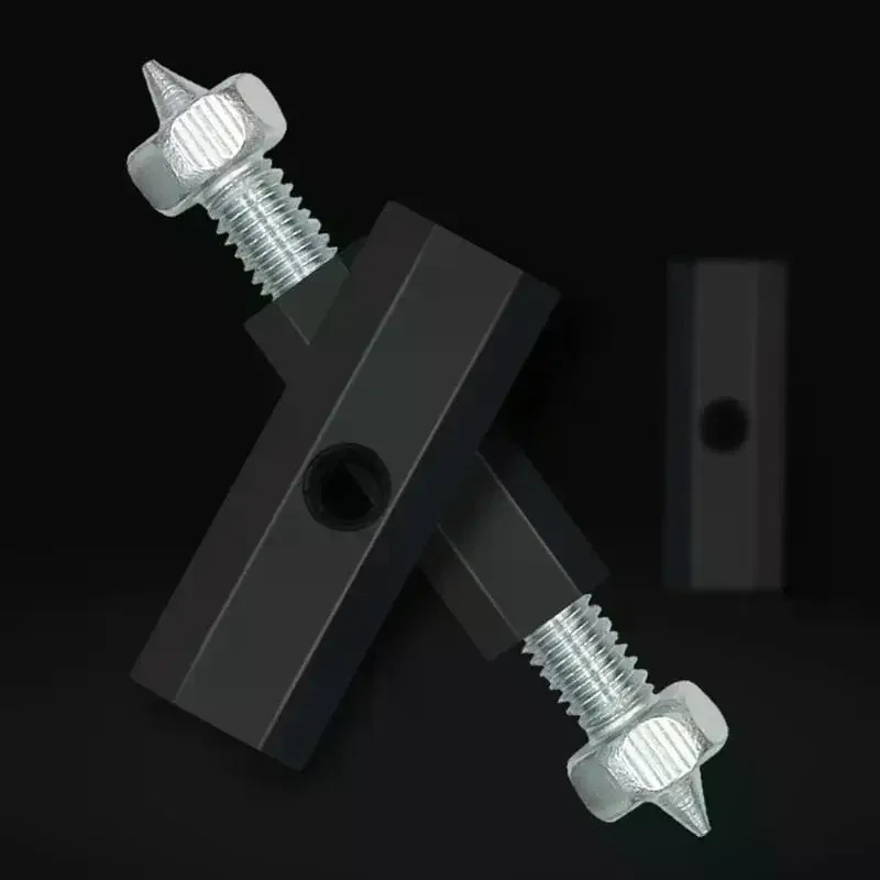 10pcs 벽 스위치 소켓 카세트 수리공 조정 가능한 카세트 나사 렌치가있는 지지대 86/118 유형 전기 액세서리