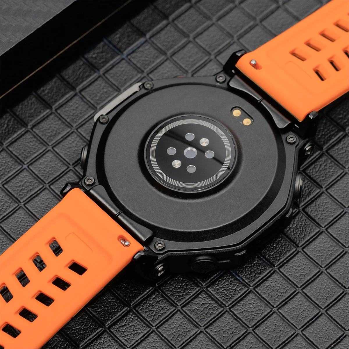 Breathable Silicone Replacement Strap Wristband