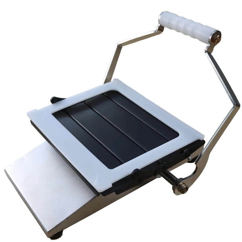 

Manual Rice Roll Making Machine Commercial Square Sushi Roll Machine Nigiri Sushi Forming Maker Free Shipping