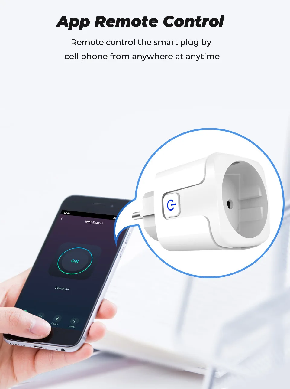 Zigbee  Ʈ ÷ EU 250V ܼƮ ,  ǰ  ͸ Ÿ̸, ˷  ᵦ  , 16A