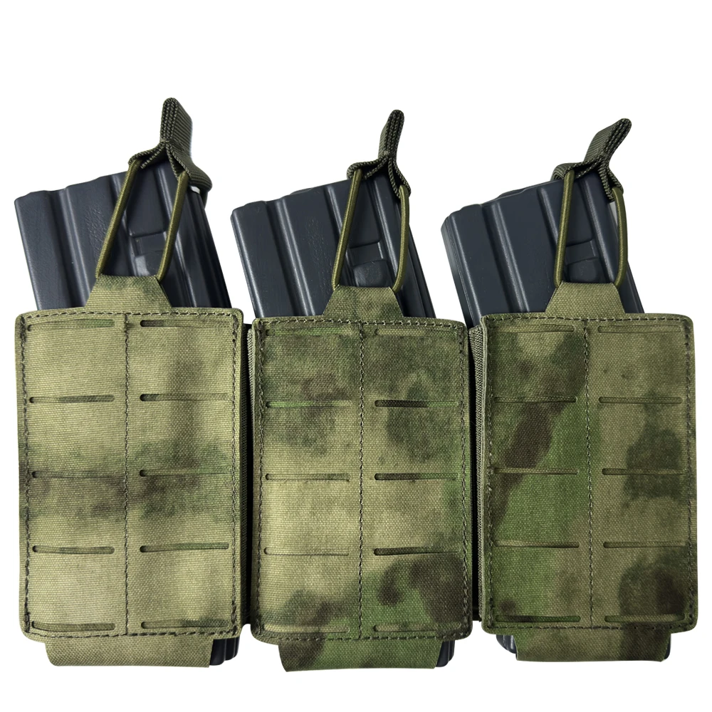 Magazine Pouch 1000D Nylon Composite fabric laser cutting EMERSONGEARS PB04 5.56 triple