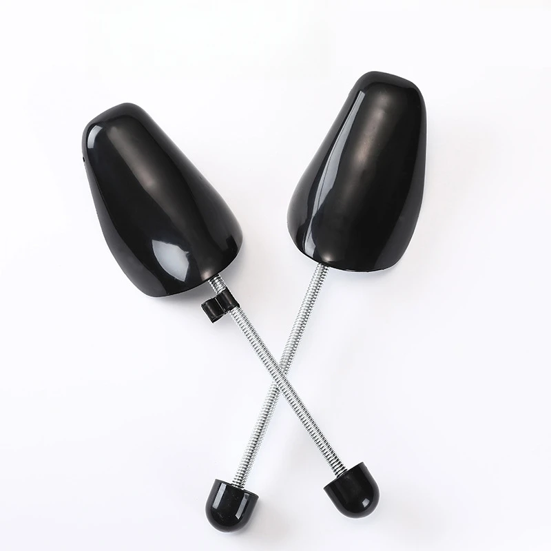 Men's and Women's Plastic Spring Shoehorn Shoe Shaping Anti-Wrinkle Toe Box Shoe Tree Design 4