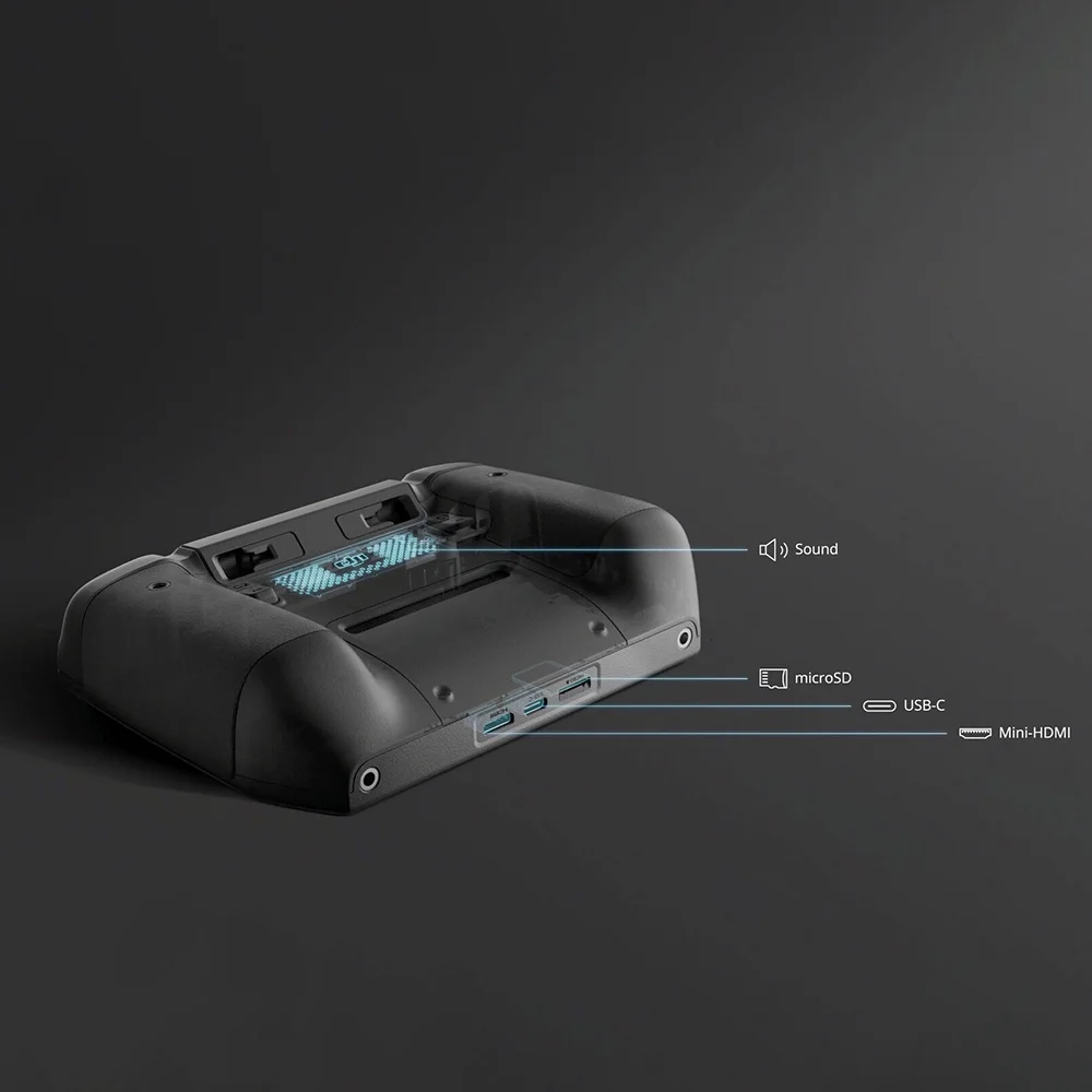 DJI RC Pro Télécommande Mavic 3 Mini 3 Pro Air 2S O3+ 15km