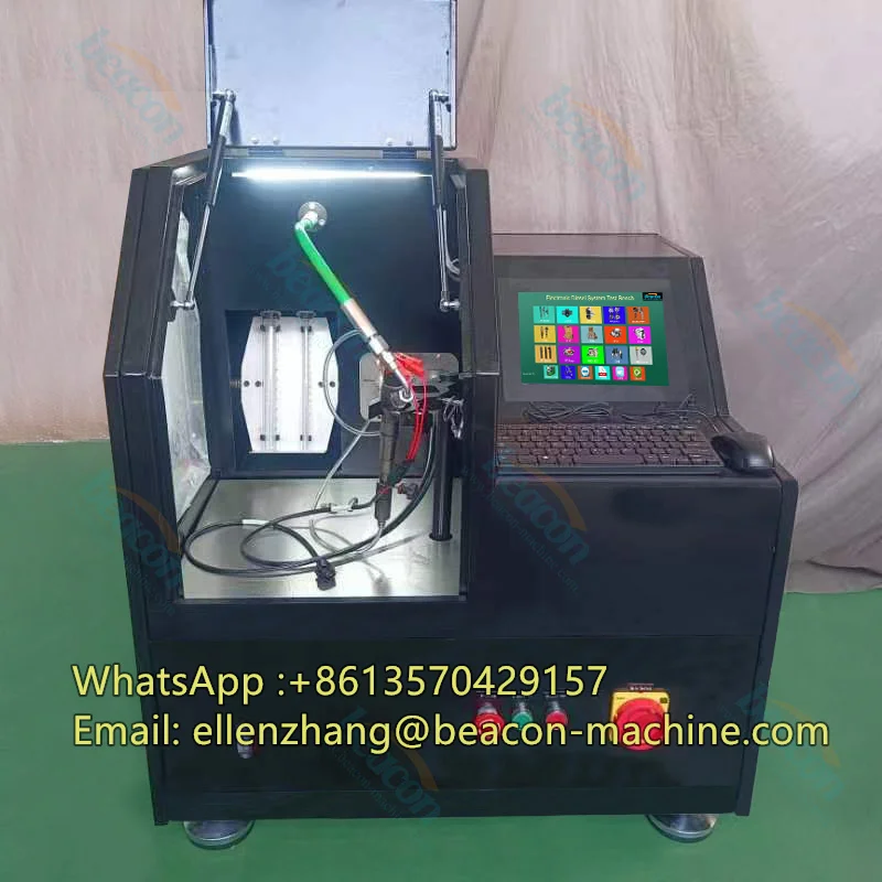 Рисунок 3 - Beacon Machine EPS208S EPS205 с цилиндром