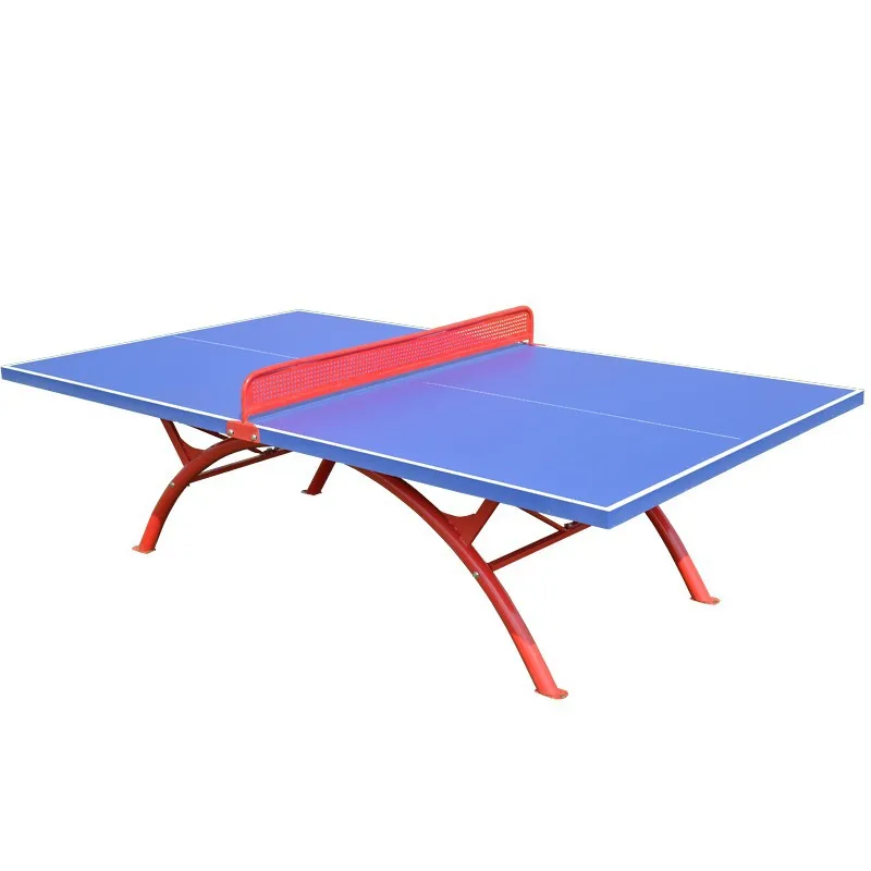 Buy Wholesale China Latest Design Portable Folding Ping Pong Table