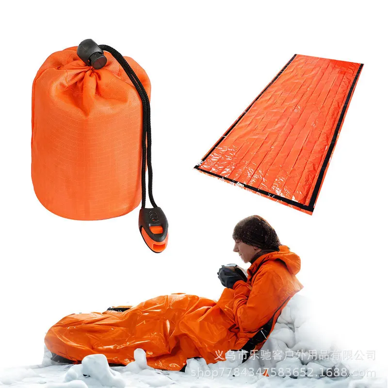  slider image of Premium Outdoor Emergency Sleeping