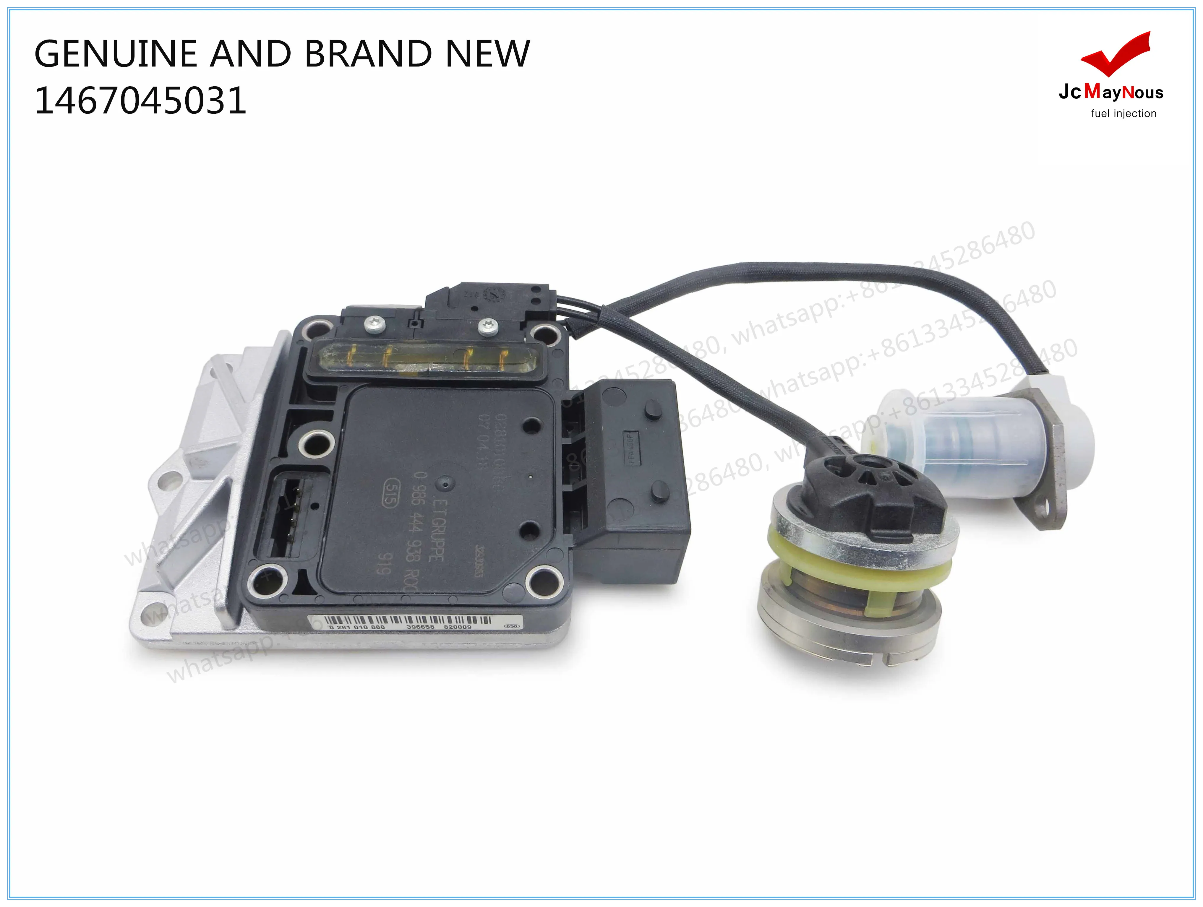 NVN_様　〜専用〜 Genuine And Brand New Diesel Vp44 Fuel Pump Parts Set